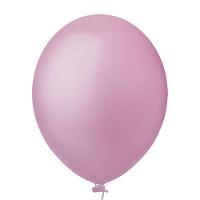 Balão Látex Rosa - 9 Polegadas - 50 Unidades - 1