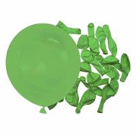 Balão Látex Verde Citrus - 9 Polegadas - 50 Unidades - 2