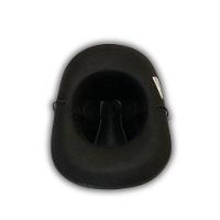 Chapéu De Xerife Preto Com Estrela Para Fantasias - 6