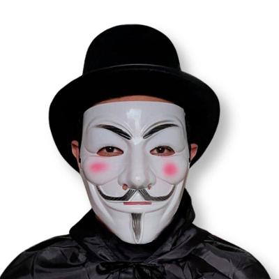 Máscara V De Vingança Anonymous