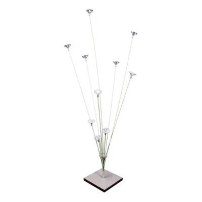 Suporte De Balões De Festa Com 10 Hastes - 92cm