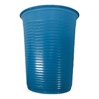Copo Descartável Azul Escuro De Festa - 200ml - 50 Unidades - 1