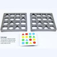 Jogo Pedagógico Geometric Com Campainha - 3
