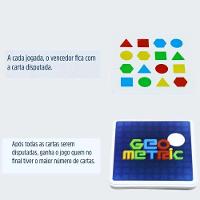 Jogo Pedagógico Geometric Com Campainha - 6