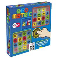 Jogo Pedagógico Geometric Com Campainha - 8