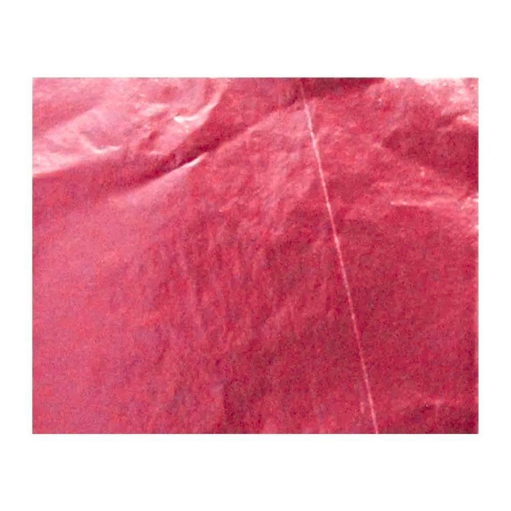 Papel Chumbo Vermelho 40cm X 50cm - 10 Unidades - 2