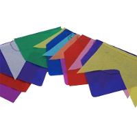 Bandeirinha Festa Junina De Papel Seda - 10 Metros - 3