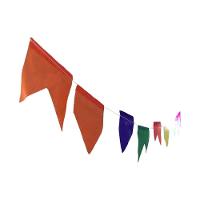 Bandeirinha Festa Junina De Papel Seda - 10 Metros - 8