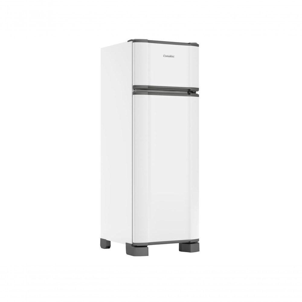 Geladeira Esmaltec Inverter 306L Degelo Manual RCD38PRO Branco 110V - 1