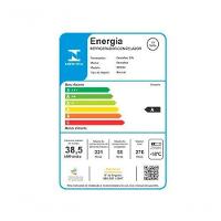 Geladeira Esmaltec Inverter 306L Degelo Manual RCD38PRO Branco 110V - 5