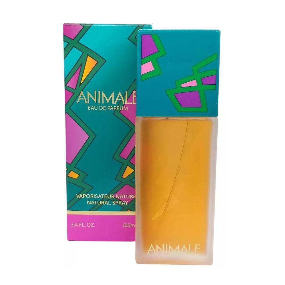 Perfume Animale Eau De Parfum Perfume Feminino 100ml - 1