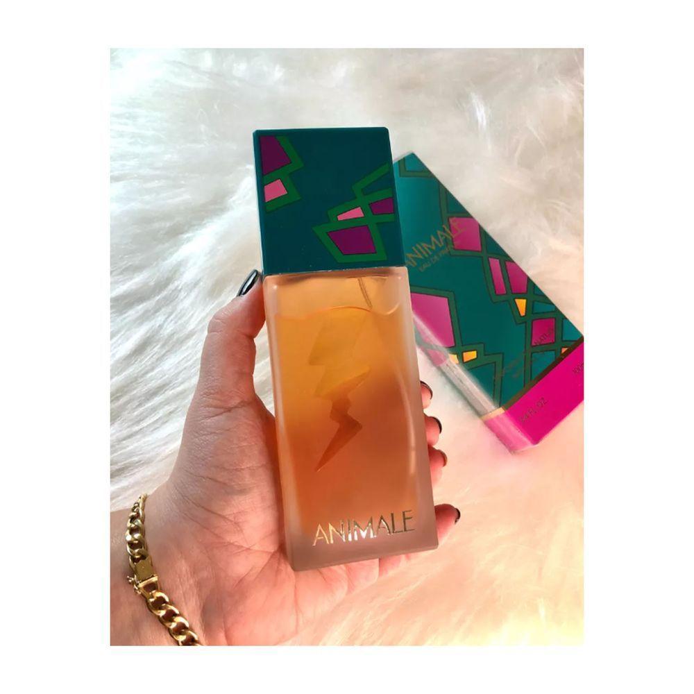 Perfume Animale Eau De Parfum Perfume Feminino 100ml - 3