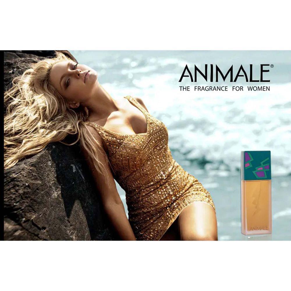 Perfume Animale Eau De Parfum Perfume Feminino 100ml - 4