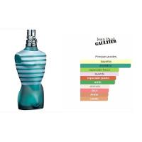Le Male Jean Paul Gaultier Edp Masculino 125ml - 3