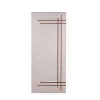 Folha De Porta Prime Frisada F05 - 210x80 - 1