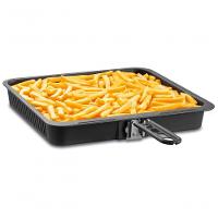 Fritadeira Air Fryer Forno Oven Digital 25L Mondial Preto Inox 2000W - AFO-25L-BI 220V 60Hz