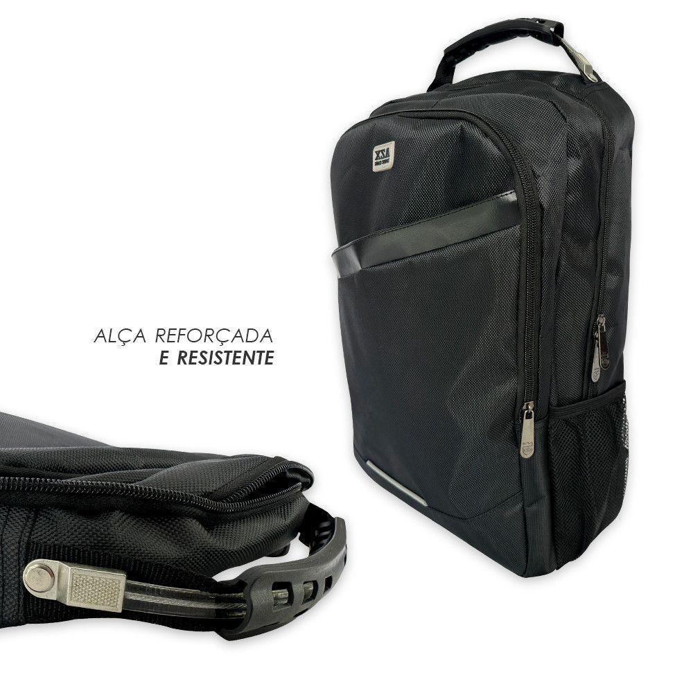 Mochila Para Notebook Impermeável Reforçada - 5