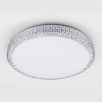 Plafon Led Redondo Sobrepor íris 20w Com Controle Remoto Bivolt Branco - 8