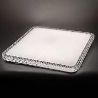 Plafon Led Quadrado Sobrepor Liora 30w Com Controle Remoto Bivolt - 2