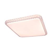 Plafon Led Quadrado Sobrepor Liora 30w Com Controle Remoto Bivolt - 9