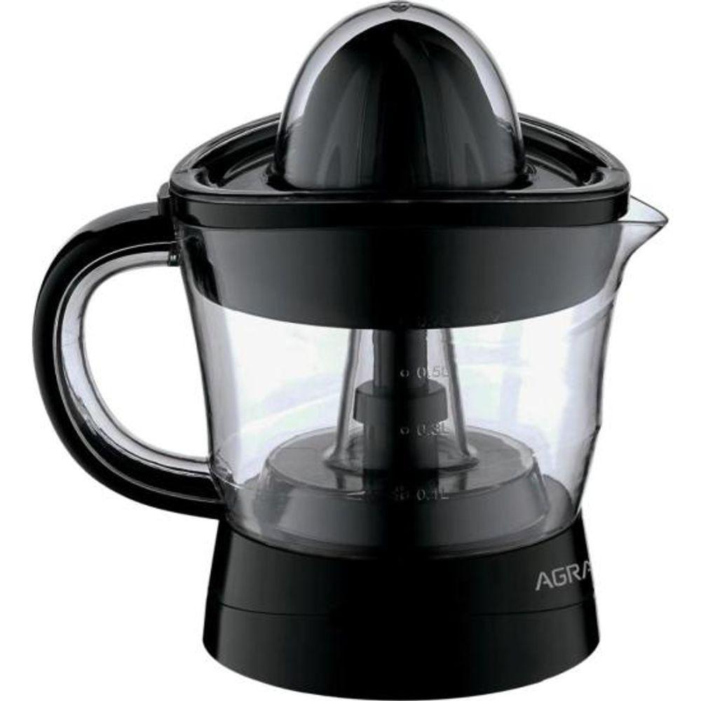 Espremedor De Frutas Agratto 700ml Preto 220v - 6