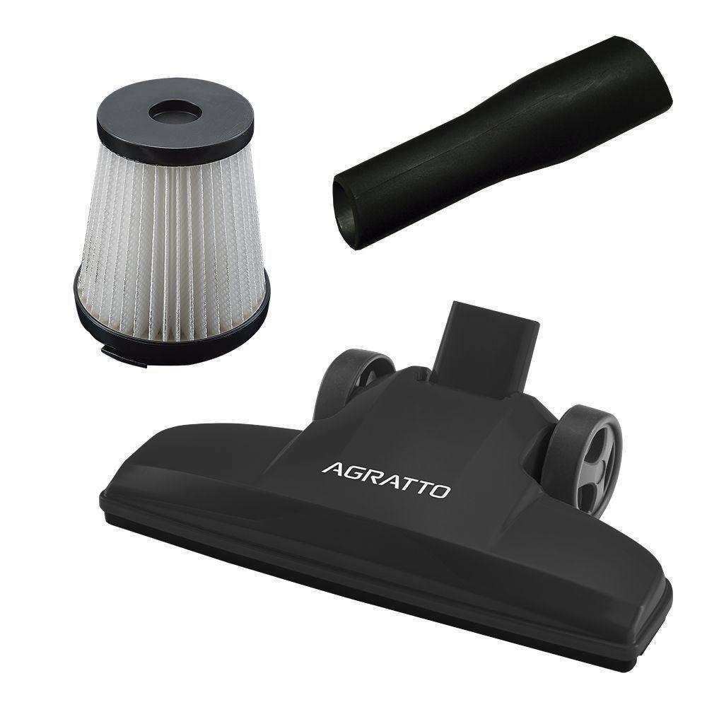 Aspirador De Pó Vertical Agratto 2 Em 1 Duo As 1000w 110V - 2