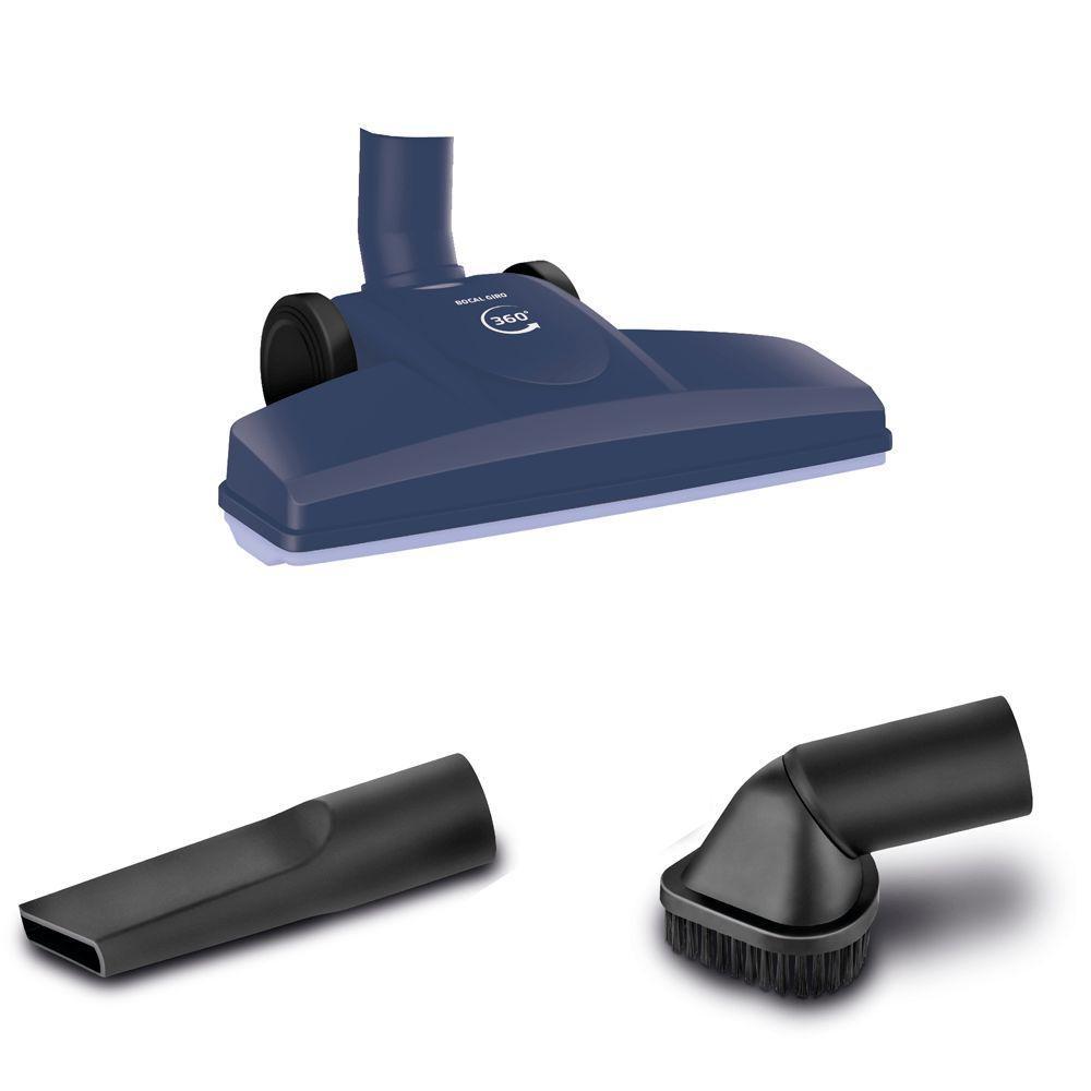 Aspirador de Pó Mondial Turbo Cycle Hepa 1550W AP-41-BLI - 220V - 5