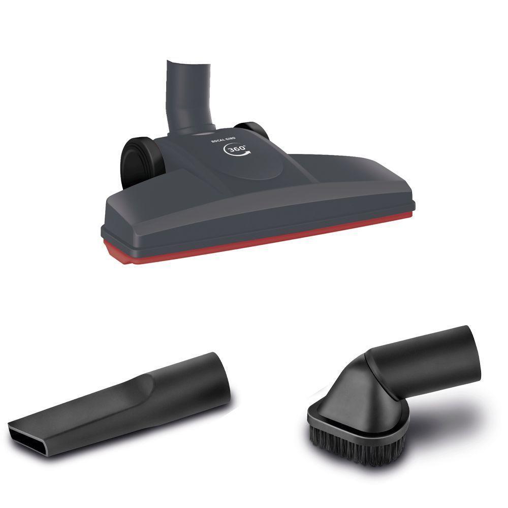 Aspirador de Pó Mondial Turbo Cycle Hepa 1550W AP-41-GI - 110V - 4