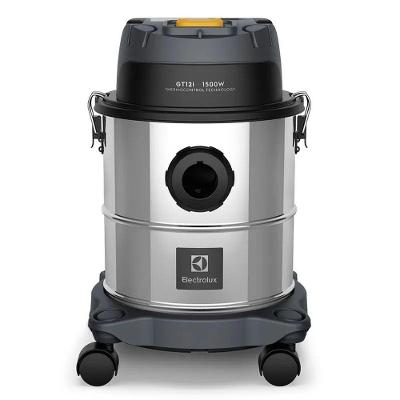 Aspirador de Pó e Água Electrolux GT12I 1500W 12L Inox com Função Sopro 220V