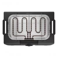 Churrasqueira Elétrica Grill Menu Grl810 Preta Cadence - 220v - 1