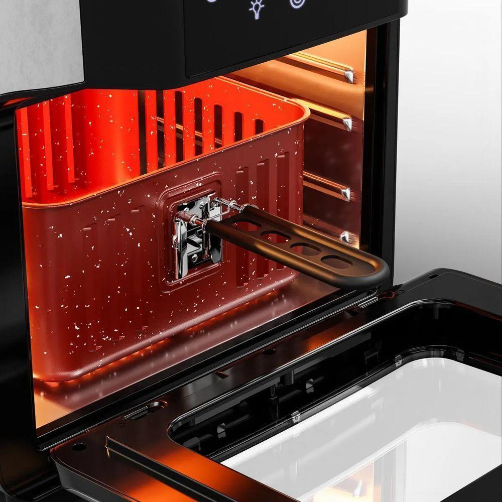 Air Fryer Oven Philco 15L Painel Digital PAF15A 110V - 7