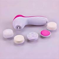 Escova Facial Elétrica 5 Em 1 Portátil Esfoliantemassageador - 8