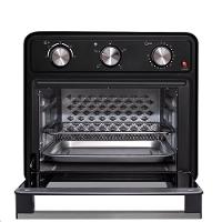 Forno Elétrico De Bancada 22 Litros Air Fryer Preto Fogatti 220V - 3