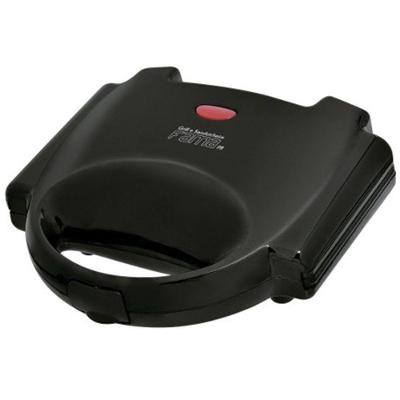Grill e Sanduicheira Britânia Fama Chapas Onduladas Antiaderentes 700W Preto 220V