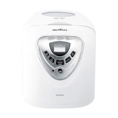 Panificadora Britânia Multipane 064301015 12 Programas 3L 550W Branco 110V