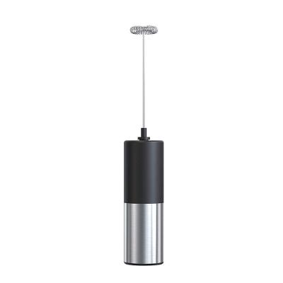 Mixer Elétrico com Suporte Spicy em Inox para Café Leite e Achocolatado
