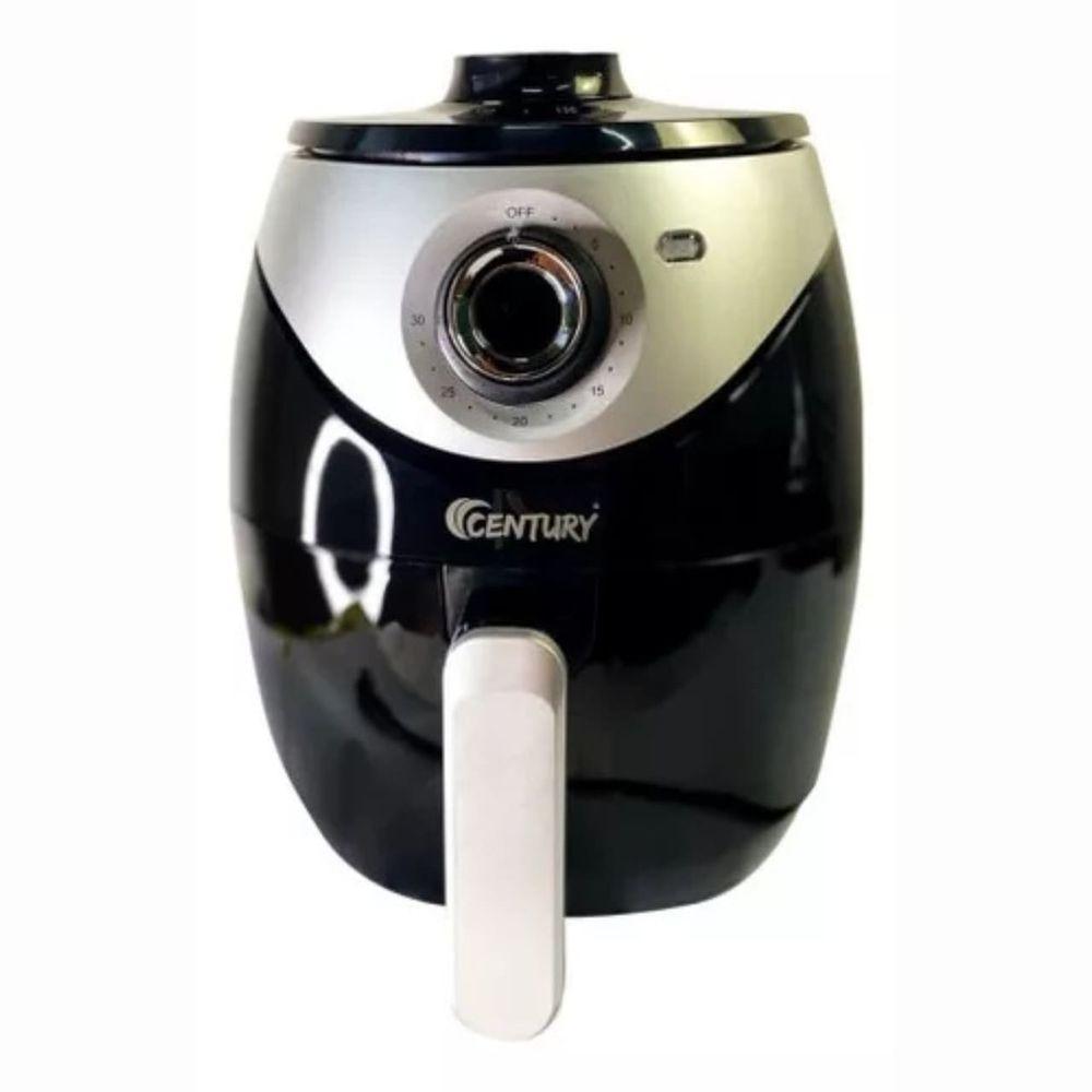 Air Fryer Fritadeira Elétrica Preto 110V - 3,8 Litros - 1