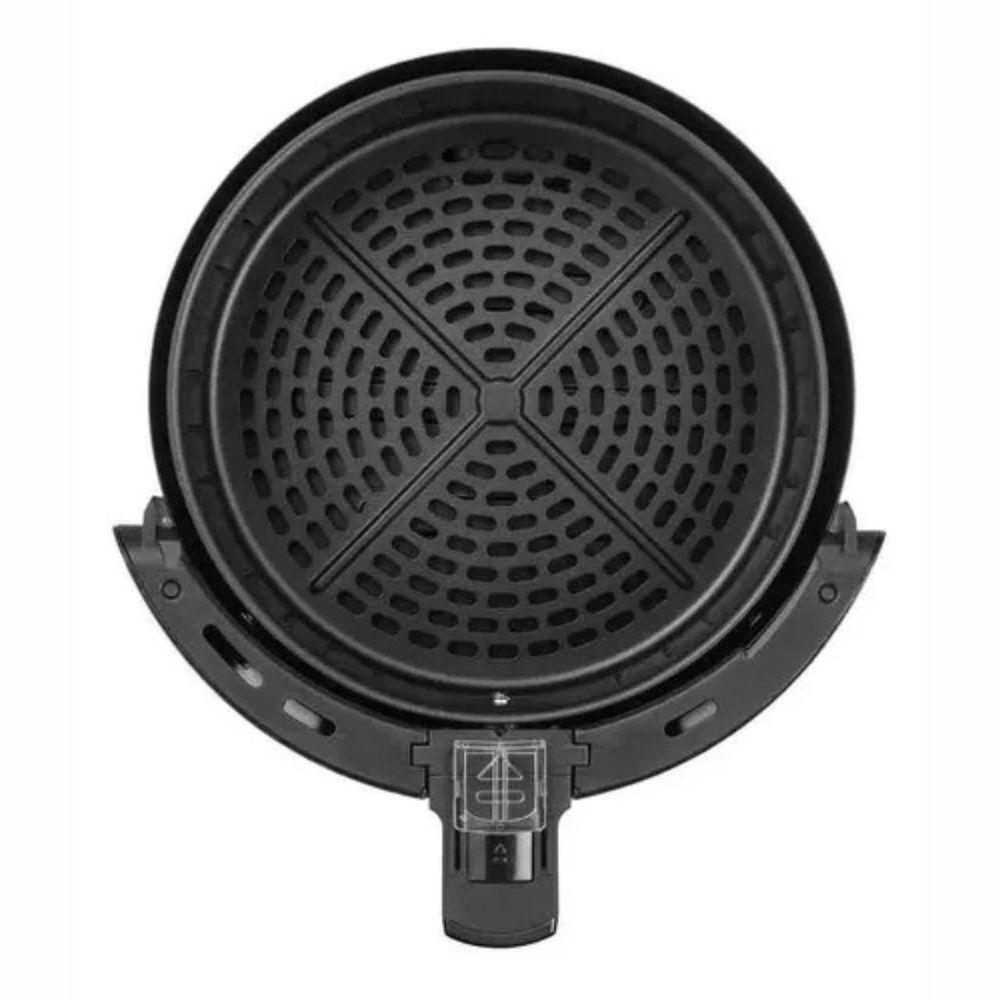 Air Fryer Fritadeira Elétrica Preto 110V - 3,8 Litros - 3