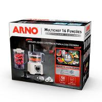 Multiprocessador MP62 16 Funções 2 Velocidades 700W Marfim 110V - 4