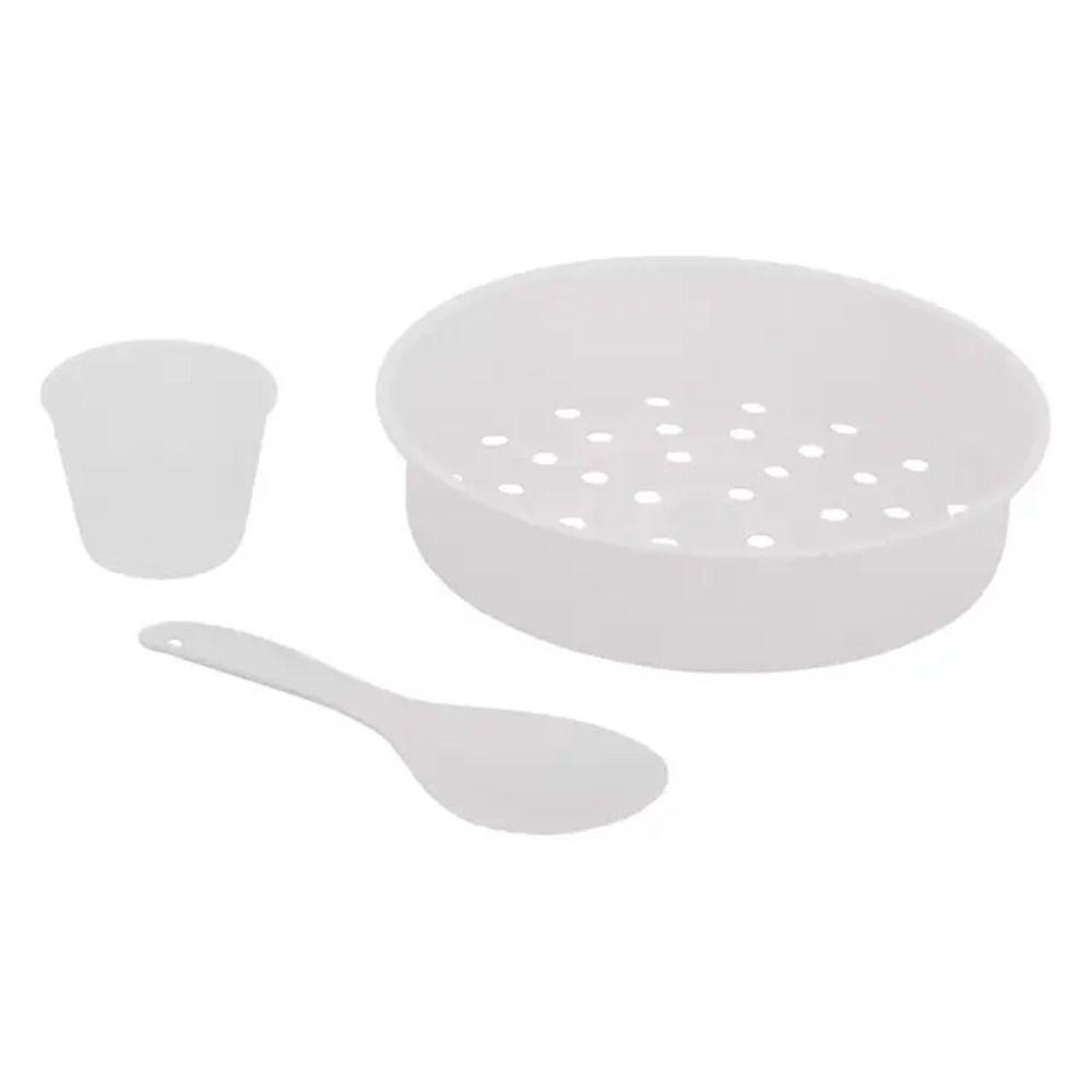 Panela Arroz Britania Prime 10 Xicaras Pa10 - 066402054 Branco 220 Volts - 2