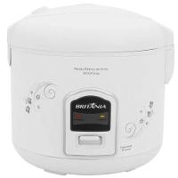 Panela Arroz Britania Prime 10 Xicaras Pa10 - 066402054 Branco 220 Volts - 1