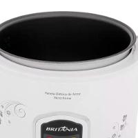 Panela Arroz Britania Prime 10 Xicaras Pa10 - 066402054 Branco 220 Volts - 3