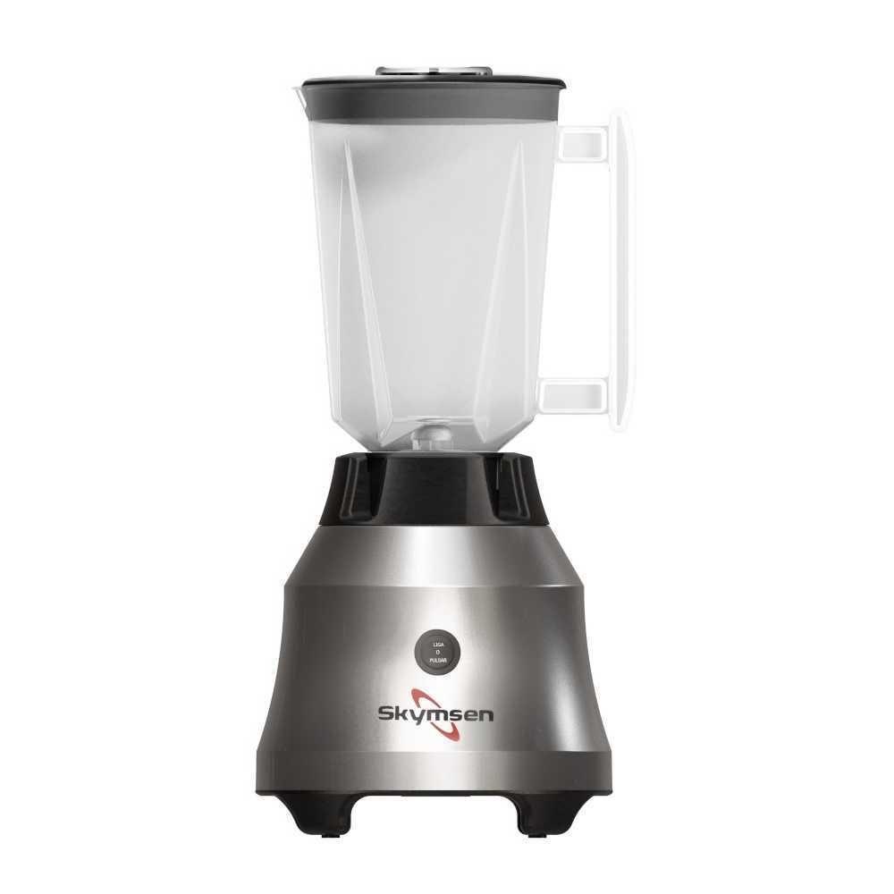 Liquidificador Alta Rotação 1,5 Litros Copo Plástico Lt1.5 220v - Skymsen - 1