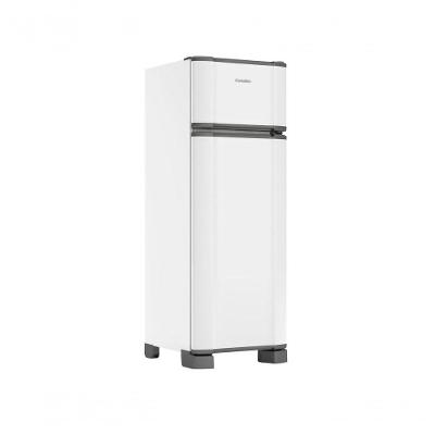 Geladeira Esmaltec Duplex Inverter 306L Degelo Manual RCD38PRO Branco 220V