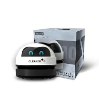 Robô Mini Aspirador Mesa Papa Migalhas Com Coletor Recarregável Usb - 1