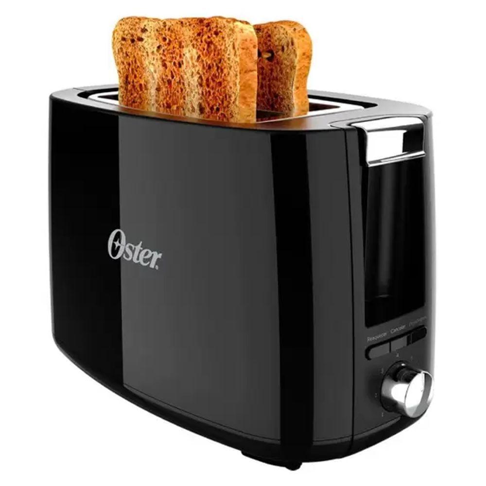 Torradeira Black Simple Life Otor650 Oster Preto 220V - 3