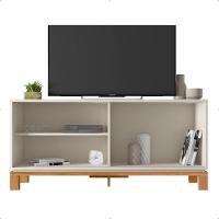 Bancada Rack Para Tv Até 45 Polegadas Jace Marrom Caemmun