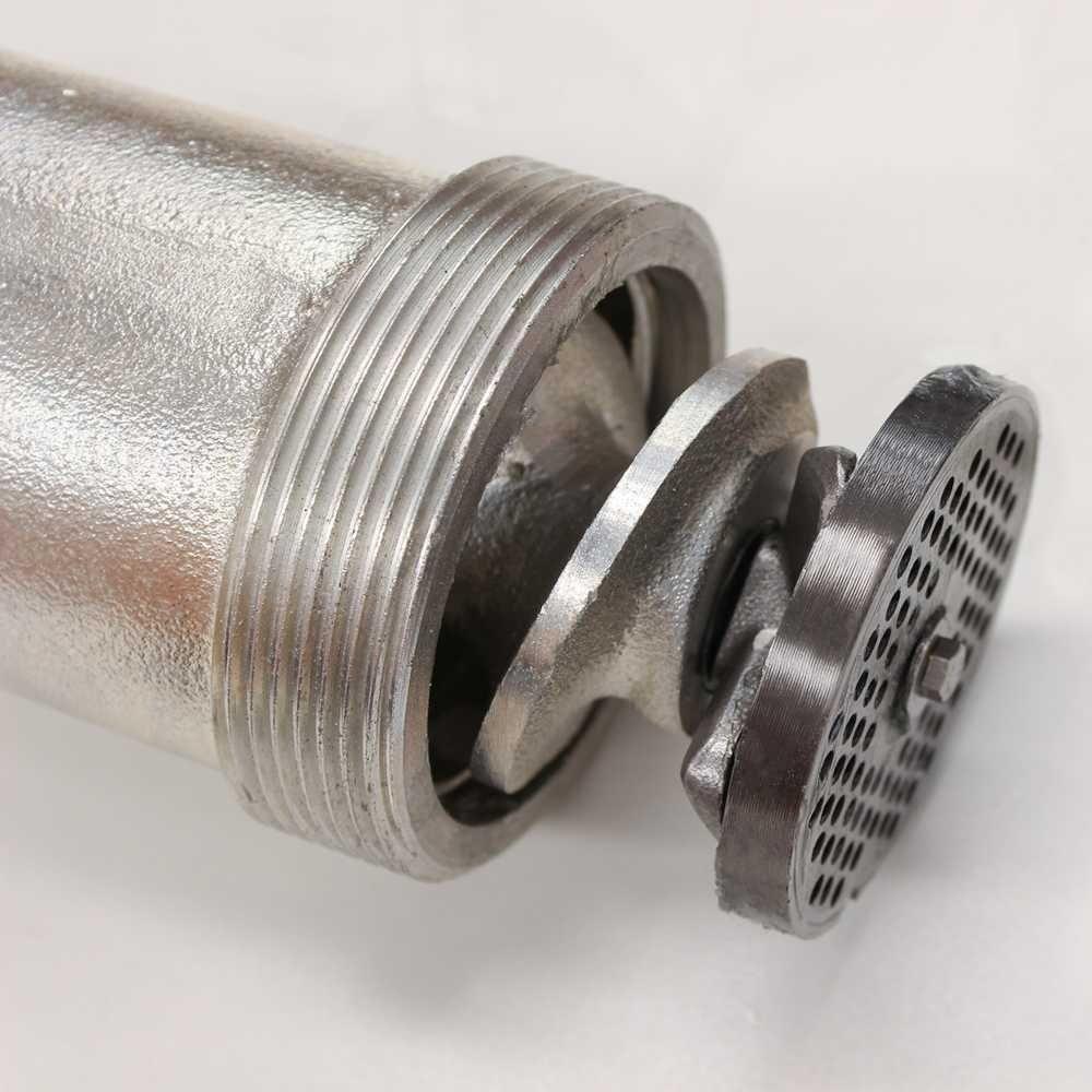 Picador De Carne Boca 22 Inox 1,5 Cv Ps-22 220v - Skymsen - 2