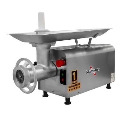 Picador De Carne Boca 22 Inox 1,5 Cv Ps-22 220v - Skymsen