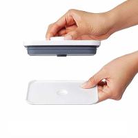 Pote Quadrado 1 Litro Pop 2.0 Oxo - 3